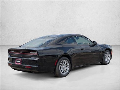 New 2025 Dodge Charger R/T w/ Quick Order Package 25M R/T image 2