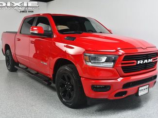 Used 2021 RAM 1500 Big Horn video 1