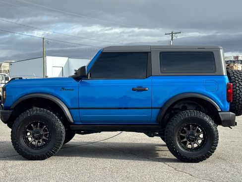 Used 2021 Ford Bronco 2-Door w/ Sasquatch Package image 5