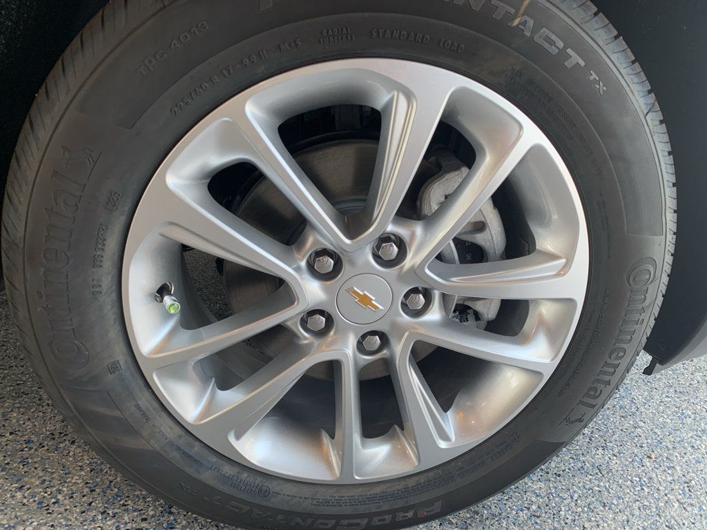 New 2026 Chevrolet TrailBlazer LS FWD image 32