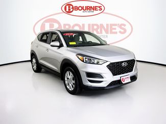 Used 2020 Hyundai Tucson SE w/ Cargo Package image 1