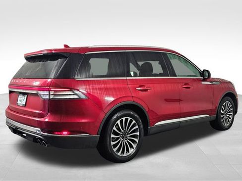 Used 2020 Lincoln Aviator Reserve w/ Equipment Group 201A image 9