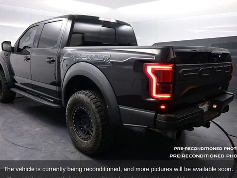 Used 2019 Ford F150 Raptor w/ Equipment Group 802A Luxury AWD/4WD image 4