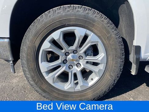 Used 2025 Chevrolet Silverado 1500 LTZ w/ LTZ Premium Package image 24