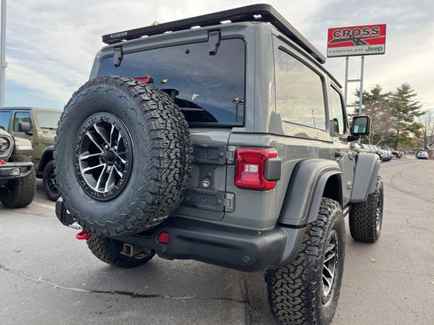 Used 2021 Jeep Wrangler Rubicon image 53