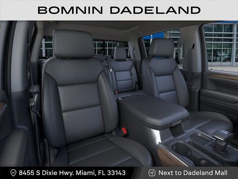 Used 2026 Chevrolet Silverado 1500 LT Trail Boss w/ LT Trail Boss Premium Package image 16