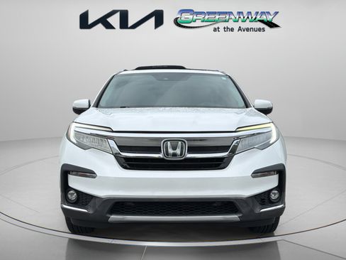 Used 2021 Honda Pilot Touring image 2