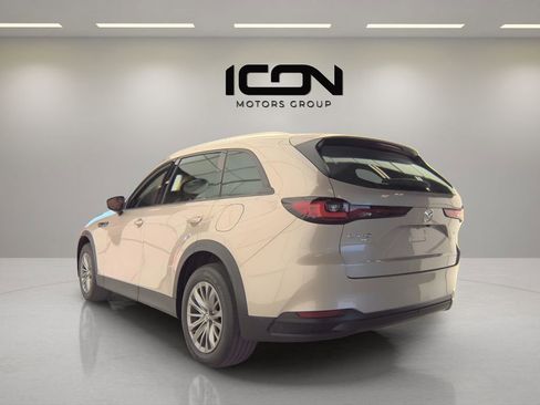 Used 2024 MAZDA CX-90 Plug-In Hybrid w/ Preferred AWD/4WD image 2