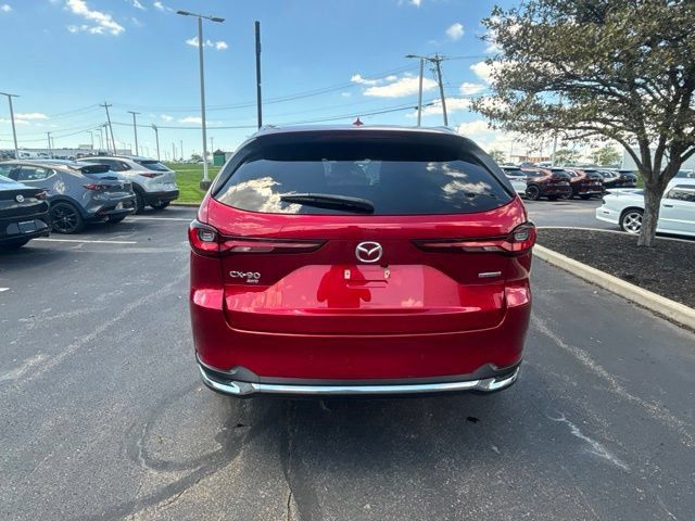 Certified 2024 MAZDA CX-90 3.3 Turbo w/ Premium Package AWD/4WD image 8