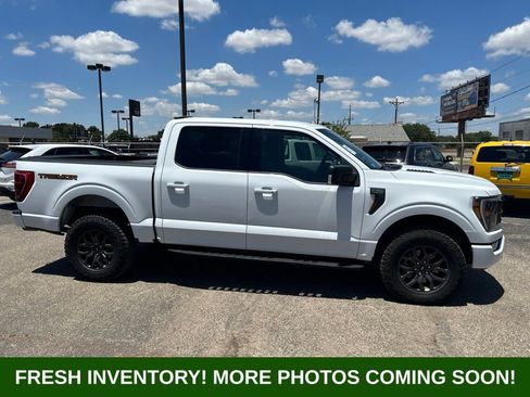 Used 2022 Ford F150 Tremor w/ Equipment Group 401A Mid AWD/4WD image 2