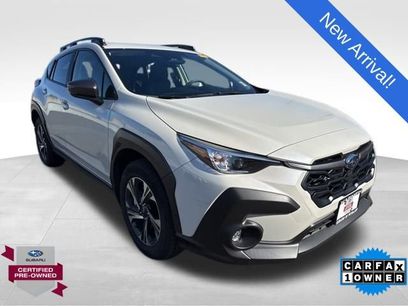 Certified 2024 Subaru Crosstrek 2.0i Premium