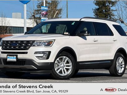 Used 2017 Ford Explorer XLT w/ Equipment Group 202A