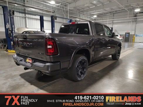 New 2026 RAM 1500 Big Horn image 3