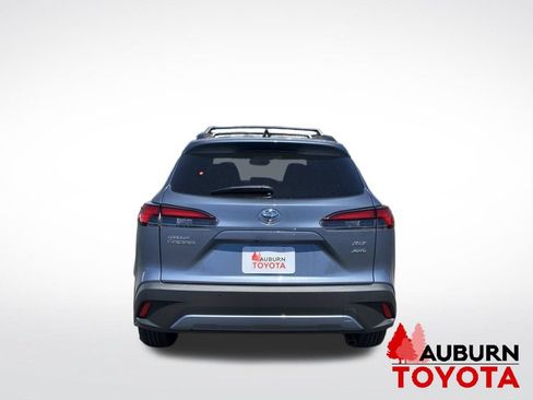 New 2026 Toyota Corolla Cross XLE AWD/4WD image 6