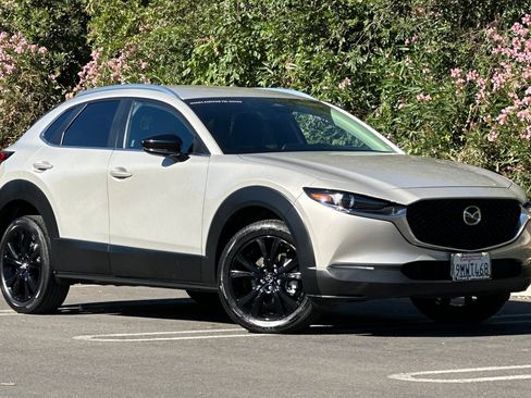 Certified 2024 MAZDA CX-30 AWD 2.5 S w/ Select Sport Pkg image 2