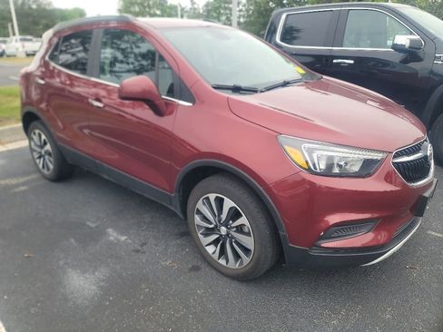 Used 2022 Buick Encore Preferred w/ Safety Package AWD/4WD image 10