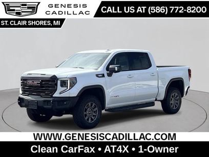Used 2025 GMC Sierra 1500 AT4X