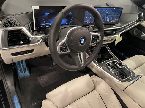 New 2026 BMW X5 M60i AWD/4WD image 7