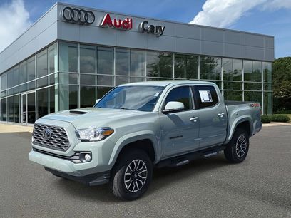 Used 2022 Toyota Tacoma TRD Sport