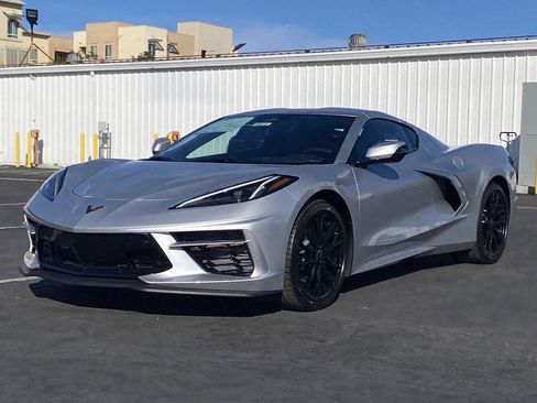 New 2026 Chevrolet Corvette 2LT w/ Battery Protection Package image 2