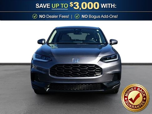 Used 2024 Honda HR-V LX image 11