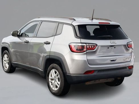 Used 2018 Jeep Compass Sport w/ Tech Group image 7