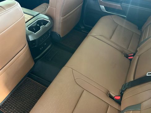 Used 2026 Toyota Tundra 1794 Edition AWD/4WD image 9