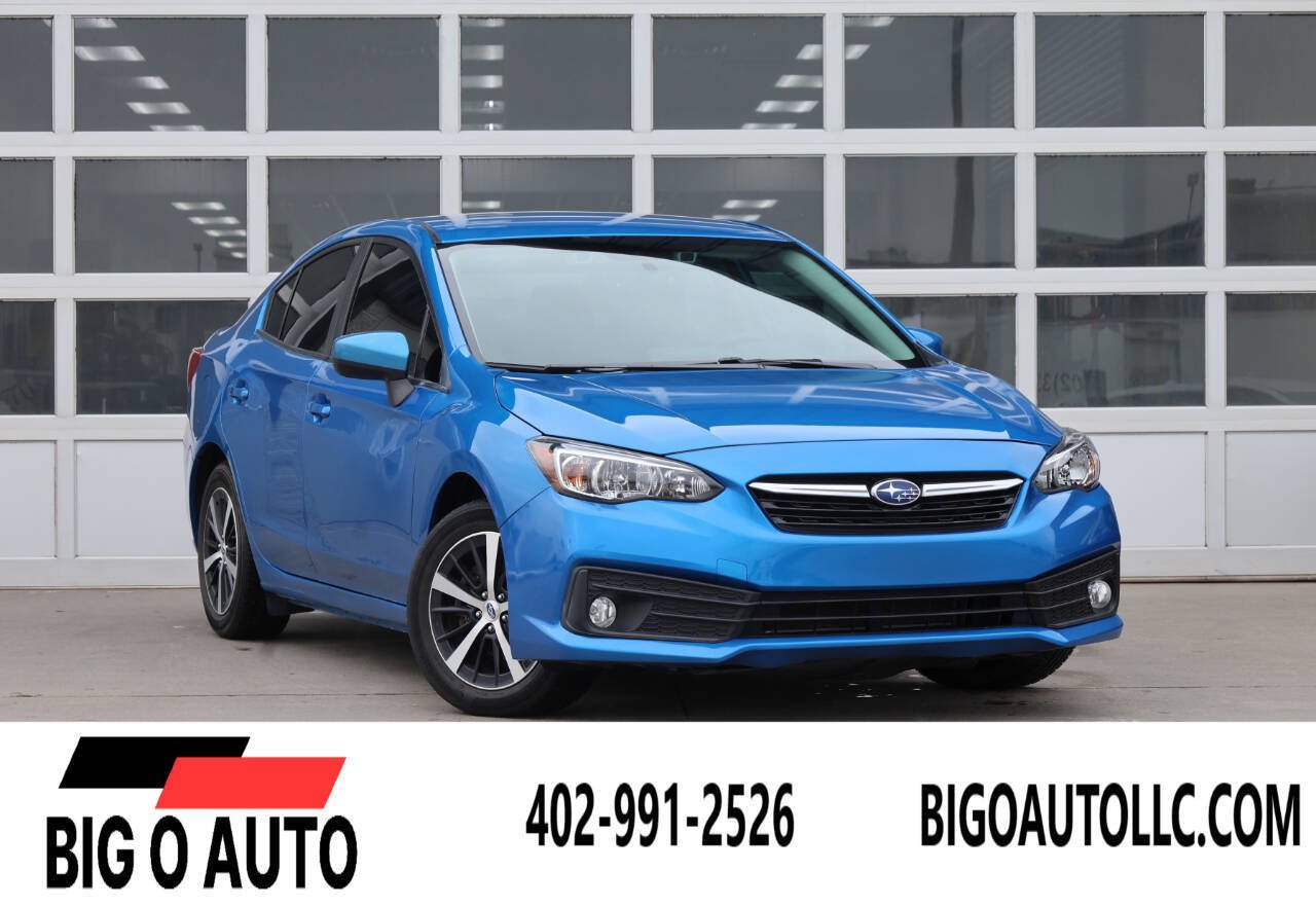 Used 2020 Subaru Impreza 2.0i Premium AWD/4WD image 1