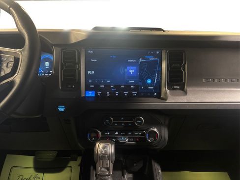 Certified 2025 Ford Bronco Big Bend AWD/4WD image 23