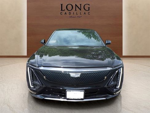 New 2025 Cadillac Lyriq Sport image 2