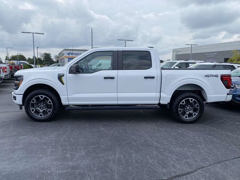 Certified 2024 Ford F150 STX AWD/4WD image 4