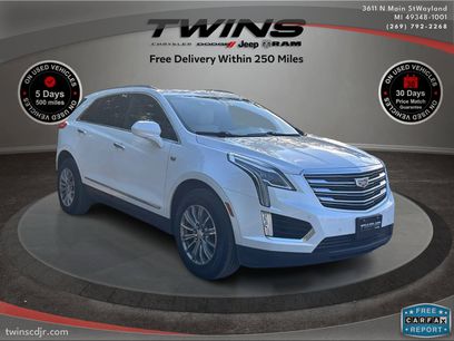 Used 2017 Cadillac XT5 Luxury w/ Driver Awareness Package