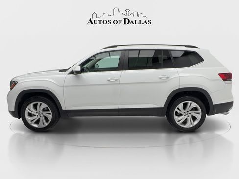 Used 2023 Volkswagen Atlas SE FWD image 5