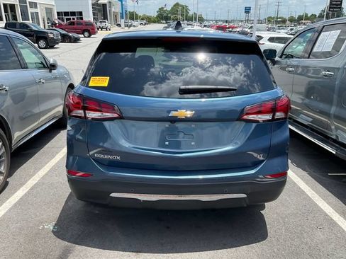 Used 2024 Chevrolet Equinox LT FWD image 5