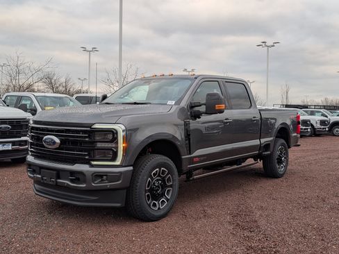 New 2026 Ford F250 Platinum image 4