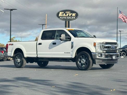 Used 2021 Ford F350 XLT w/ XLT Value Package image 1