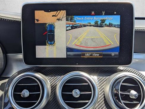 Used 2017 Mercedes-Benz C 63 AMG S image 15