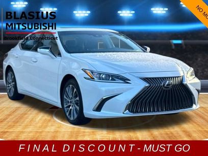 Used 2021 Lexus ES 350 w/ Premium Package
