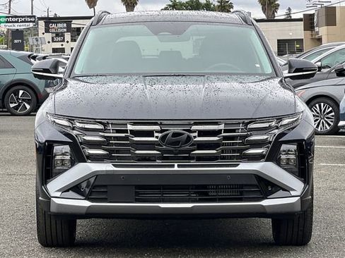 New 2026 Hyundai Tucson Limited AWD/4WD image 3