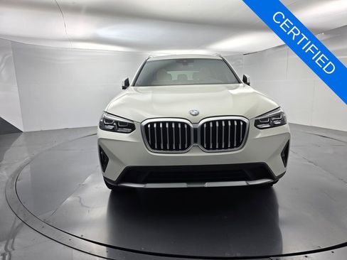 Used 2023 BMW X3 sDrive30i w/ Convenience Package RWD image 2