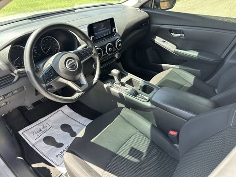 Used 2022 Nissan Sentra S FWD image 7