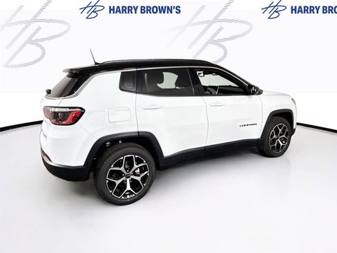 New 2026 Jeep Compass Limited AWD/4WD image 30
