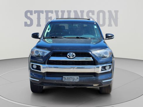 Used 2019 Toyota 4Runner Limited w/ Preferred Accessory Package AWD/4WD image 5
