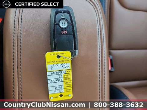 Used 2023 Ford Maverick Lariat w/ Lariat Luxury Package AWD/4WD image 33