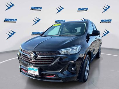 Used 2023 Buick Encore GX Select w/ Sport Touring Package