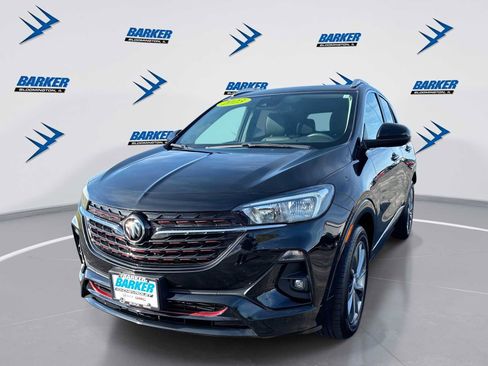 Used 2023 Buick Encore GX Select w/ Sport Touring Package image 1