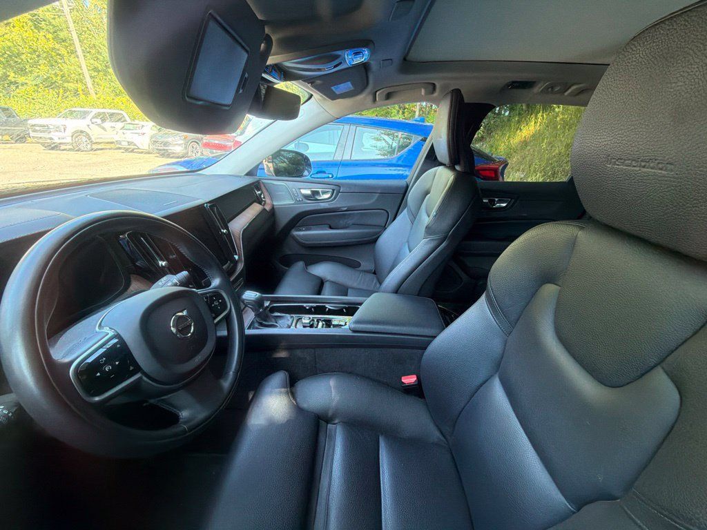 Used 2019 Volvo XC60 T6 Inscription w/ Protection Package Premier AWD/4WD image 7