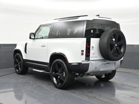 Used 2022 Land Rover Defender 90 AWD/4WD image 3
