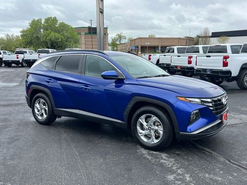 Used 2024 Hyundai Tucson SEL FWD image 6