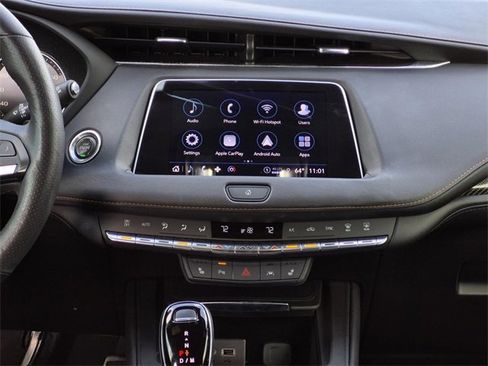 Used 2023 Cadillac XT4 Sport w/ Cold Weather Package image 34